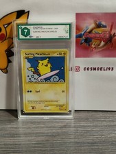 Pokemon-Surfing Pikachu