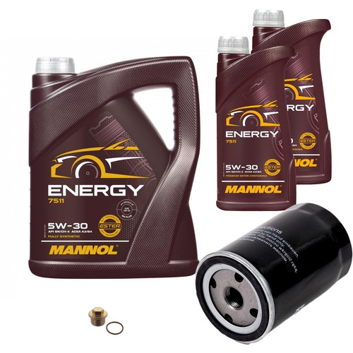 Kit revisione energy - kit, 5w-30