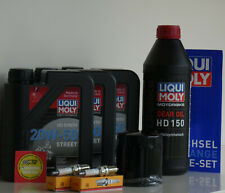 Manutenzione Set Harley