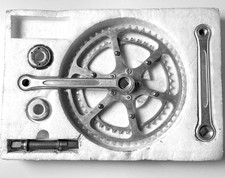 Crankset Ta 53/43 used