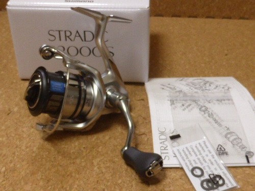 Mulinello spinning shimano - spinning,