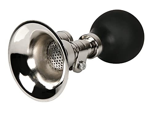 Trombetta bitonale metallo - trombetta,