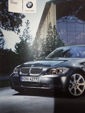 BMW 318i 320i 325i 330i 335i 2006 libretto istruzioni manuale uso e manutenzione