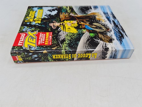 Fumetto maxi tex edizione - fumetto,