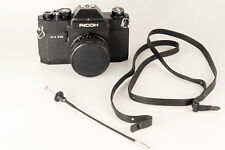 RICOH SLX 500 WITH AUTO RIKENON 50mm F2.8