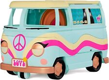 LOL Surprise 5 in 1 set da gioco e accessori per camper barbecue e scanalature nuovo giocattolo di Natale