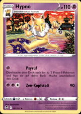 Pokemon 061/195 - Hypno - Non