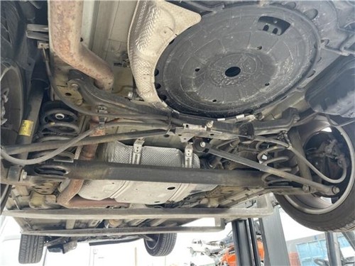 Ponte posteriore opel zafira - opel,