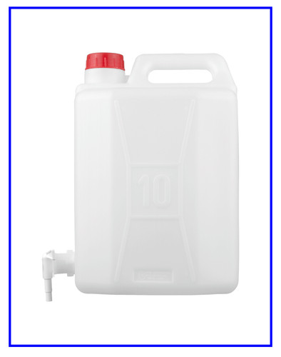 Tanica plastica per - in,