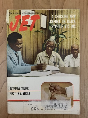Jet magazine nov 1972 - jet,