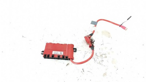 Centralina fusibili batteria - centralina,