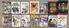Lot 17 Classic Movie Films DVDs 