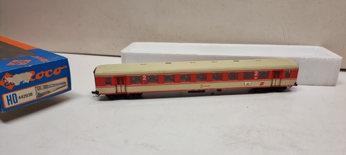 Roco voiture obb 2eme classe - roco,