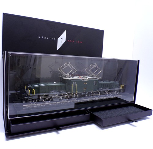 Märklin scala vetrina - scala,