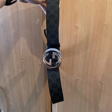 Autentica cintura Gucci in