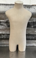 Manichino vintage in lino