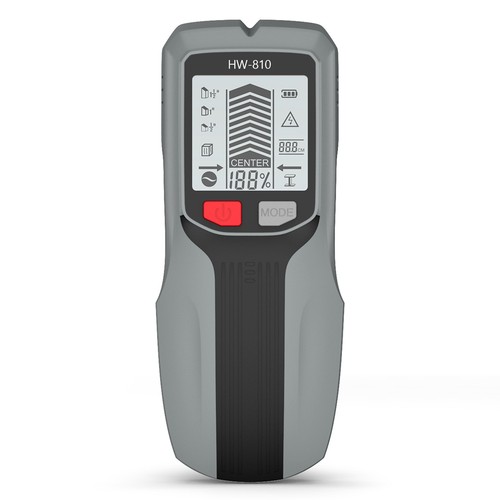Metal detector scanner - detector, da
