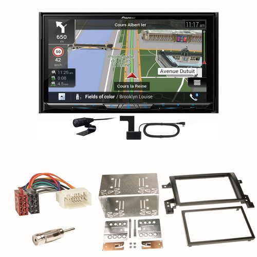 Pioneer avic z930dab - pioneer, avic-z930dab