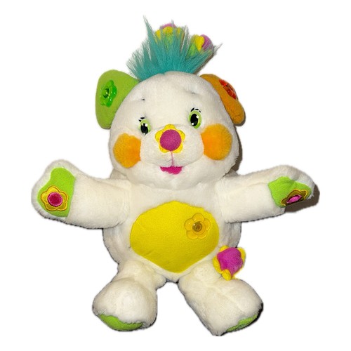 Peluche vintage popples con - peluche,