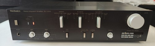 Technics v303 amplificatore - su-v303,