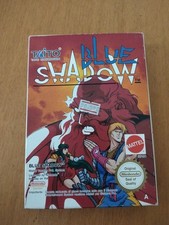 Videogioco Nintendo Nes Retro Game Blue Shadow ITA con scatola Vintage Toys