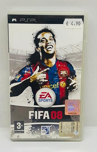 Fifa per playstation - fifa, 08