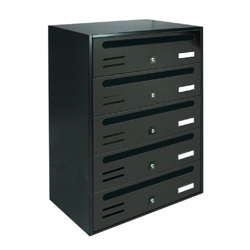 Cassetta postale cubo - cassetta,