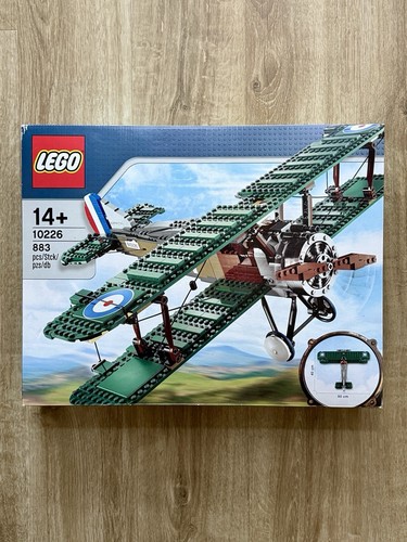 Lego advanced models 10226 - lego,