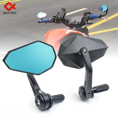 Specchietti bar end - specchietti,