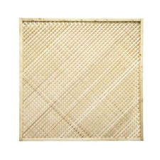 Grigliato Legno Maglia Stretta