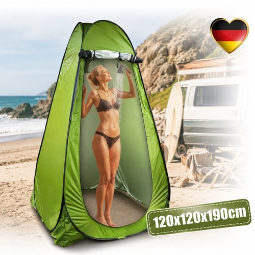 Tenda doccia - , spogliatoio