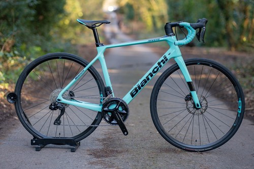 Bici strada bianchi - bici,