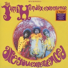 The jimi hendrix experience - jimi,