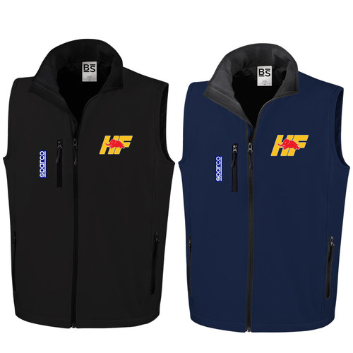 Smanicato gilet lancia - gilet, hf