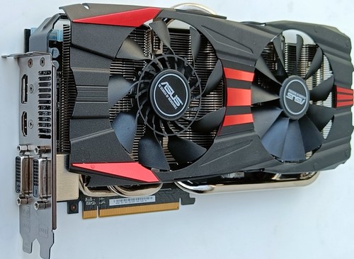 Scheda grafica asus - asus, 280x