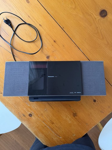 Panasonic hc3 stereo - panasonic,