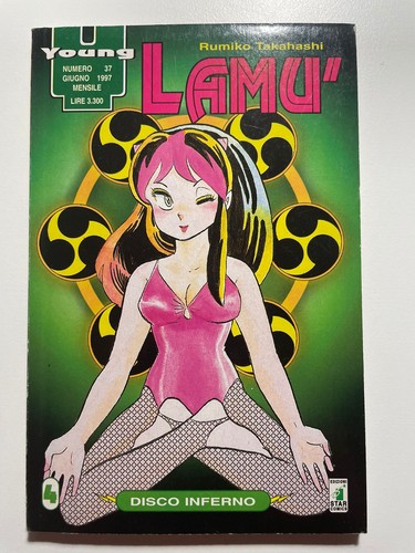 Young lamù disco - 37,