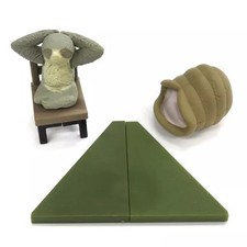 Mini Figure Bradipo Sacco a