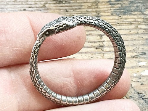 Anello chiave sciarpa - chiave,