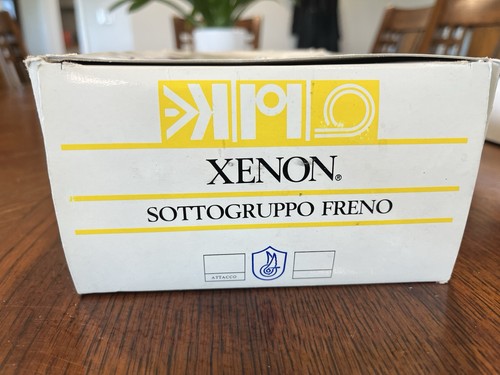 Set freni campagnolo xenon - set,