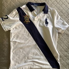 Polo Ralph Lauren Rugby Uomo L