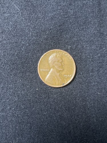 One cent - one,