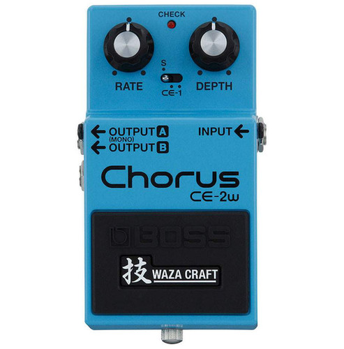 Boss waza craft - waza,