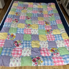 Trapunta Vintage Patchwork