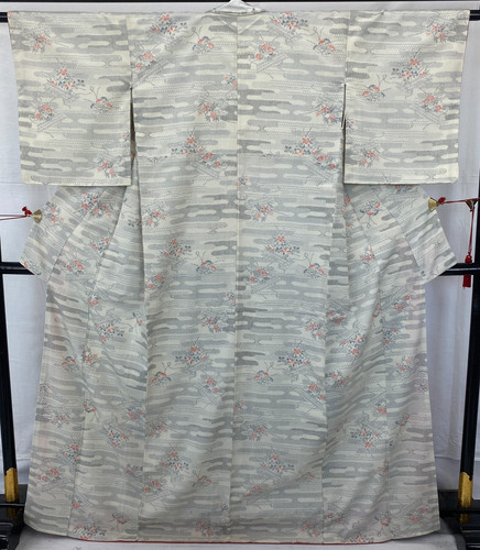 Kimono giapponese vintage - , seta
