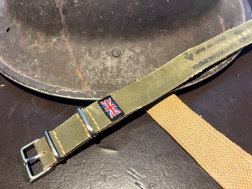 Steveostraps tela verde - steveostraps,