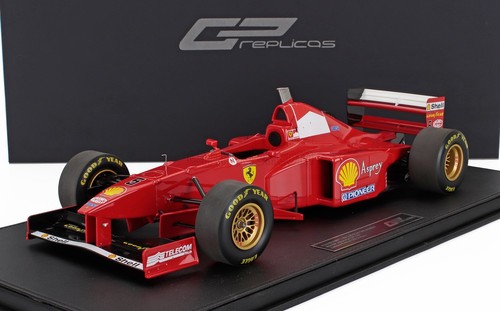 Replicas ferrari f310b - 1/12,