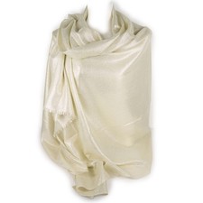 Stola cerimonia donna avorio