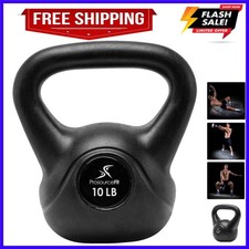 Vinyl kettlebell 20 - 10,,