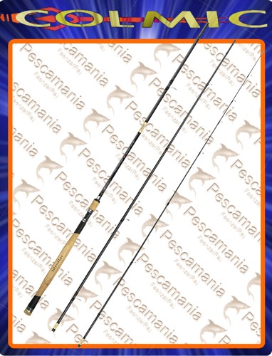 Canna inglese colmic idroflat - canna,